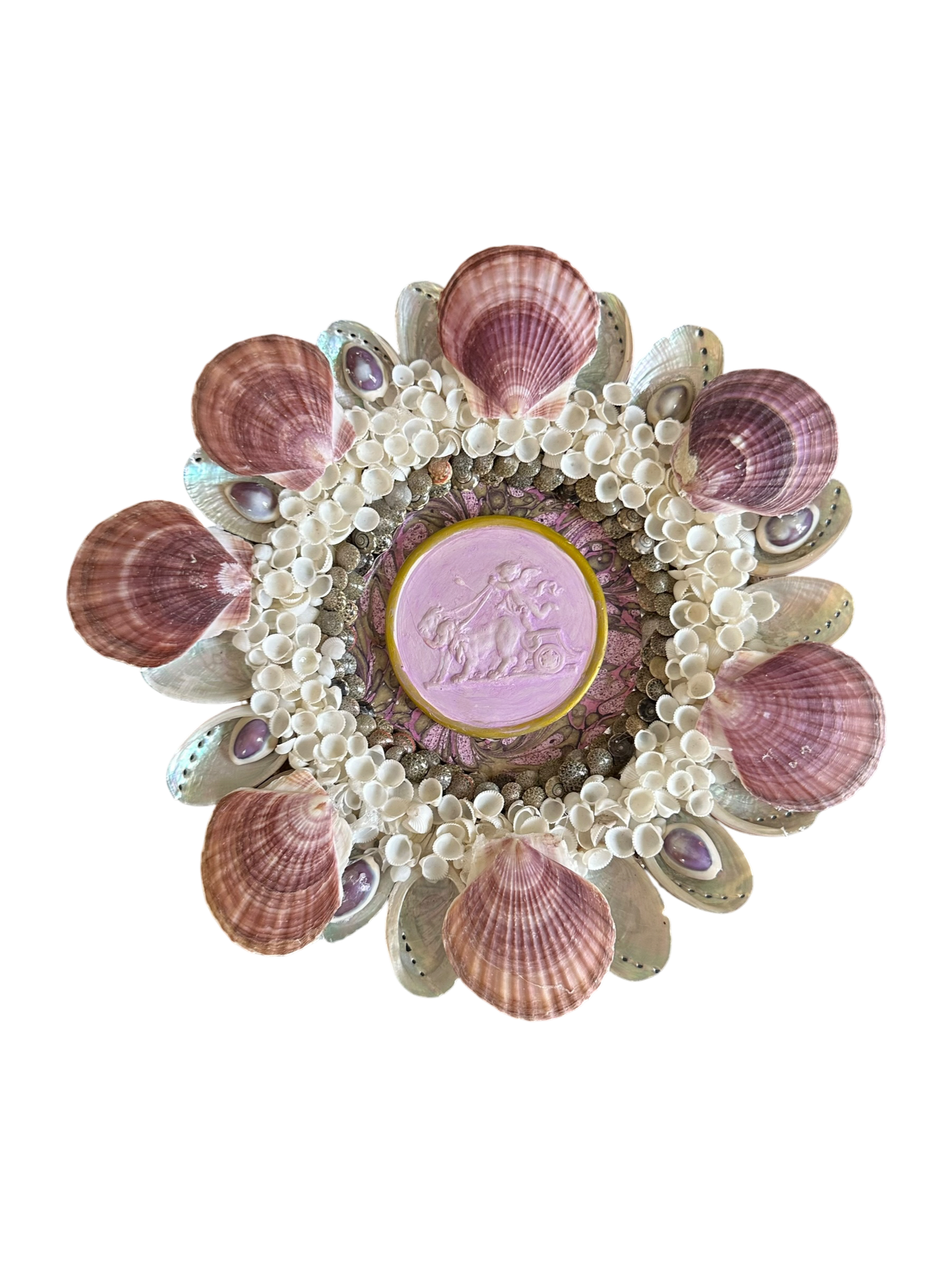 Jenn Leverett Art - Shell’s Valentine