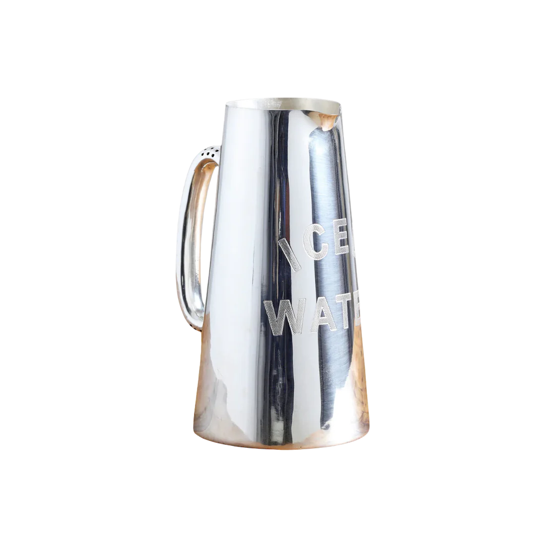 Iced Water Pitcher