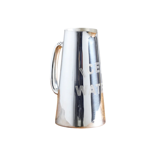 Iced Water Pitcher