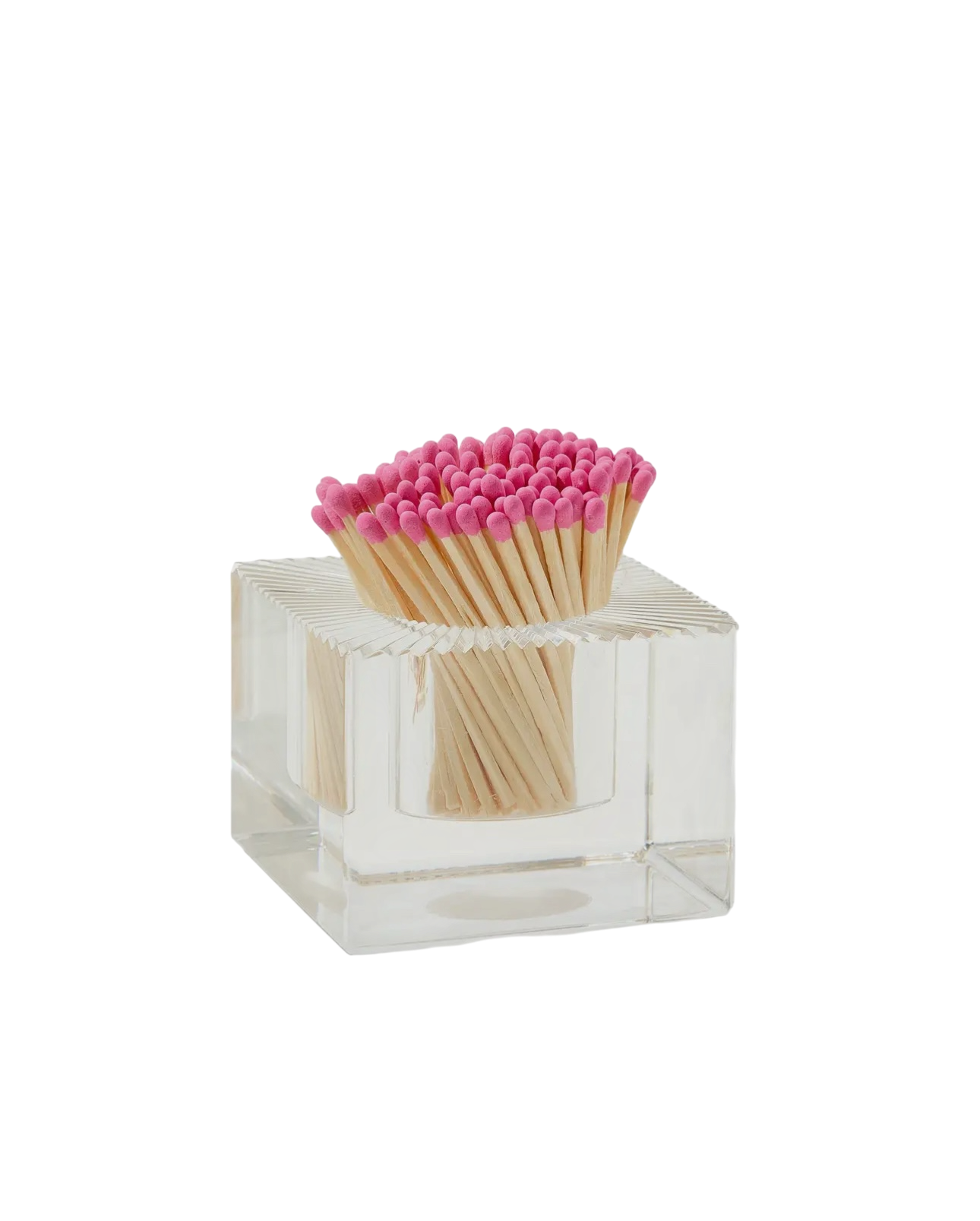 Square Acrylic Match Striker