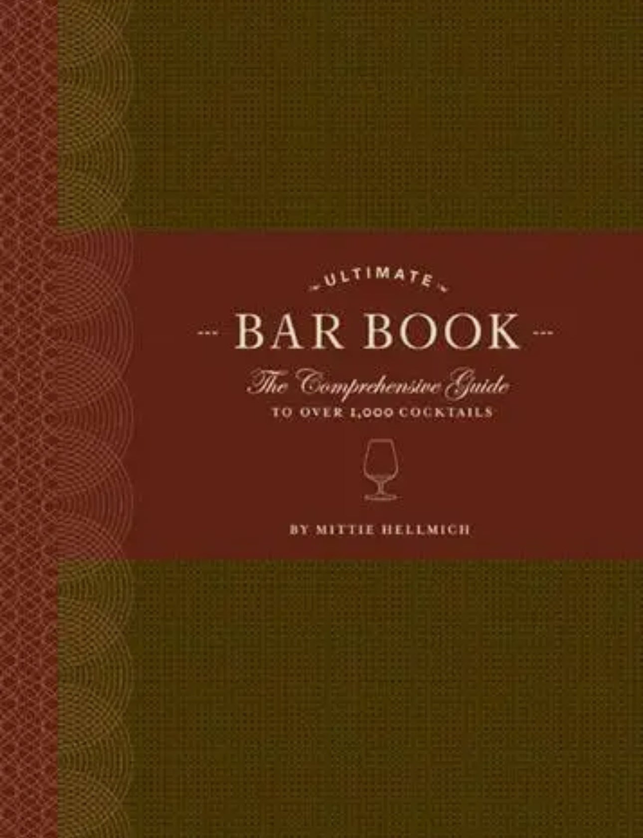 Ultimate Bar Book