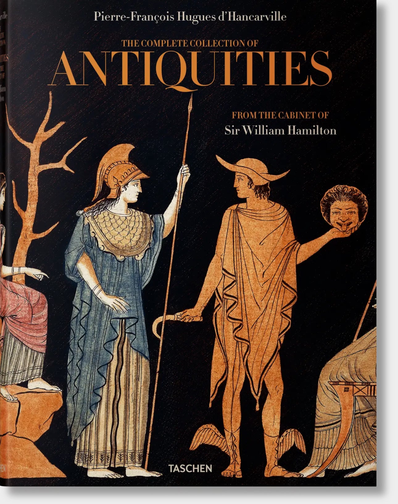 D'hancarville. the Complete Collection of Antiquities