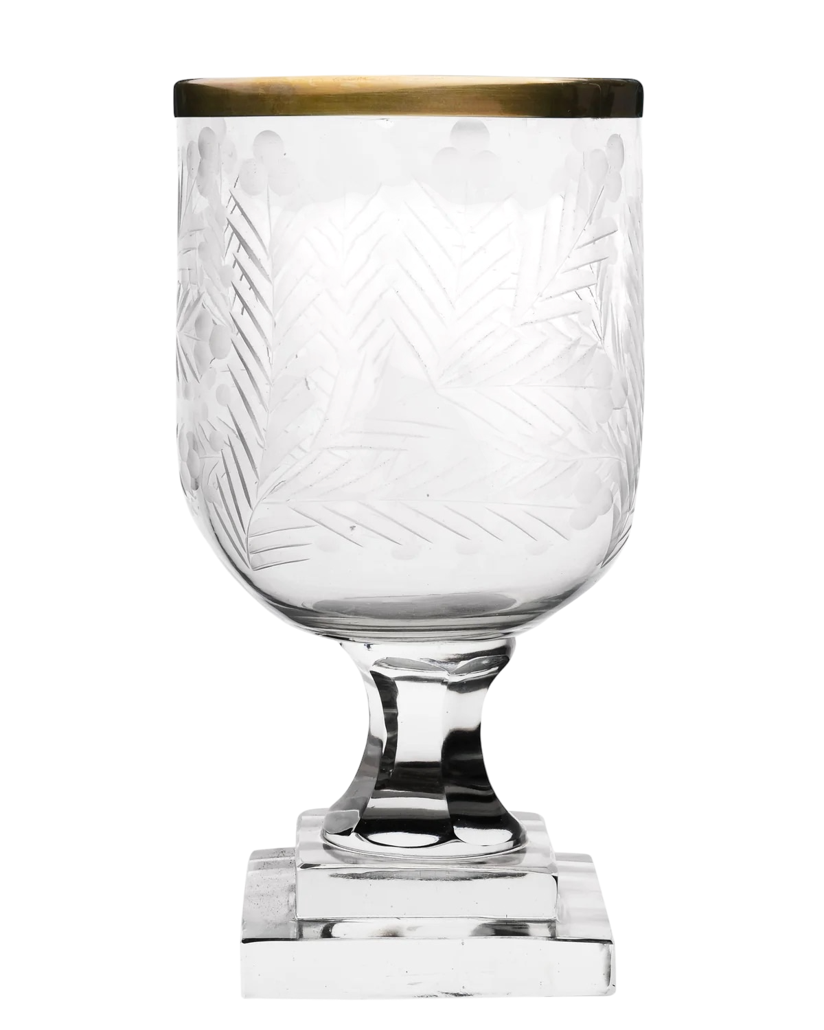 Small Floral and Swag Hurricane