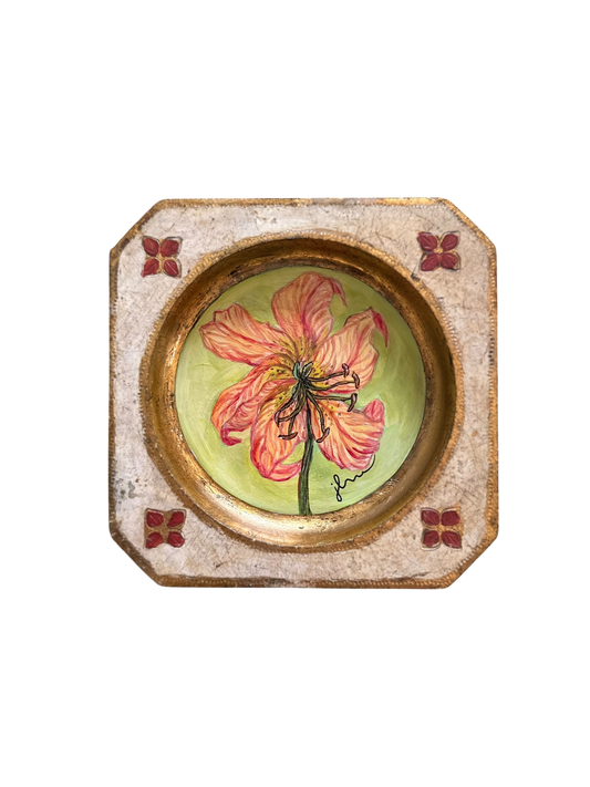 Botanical on Florentine - Jenn Leverett Art