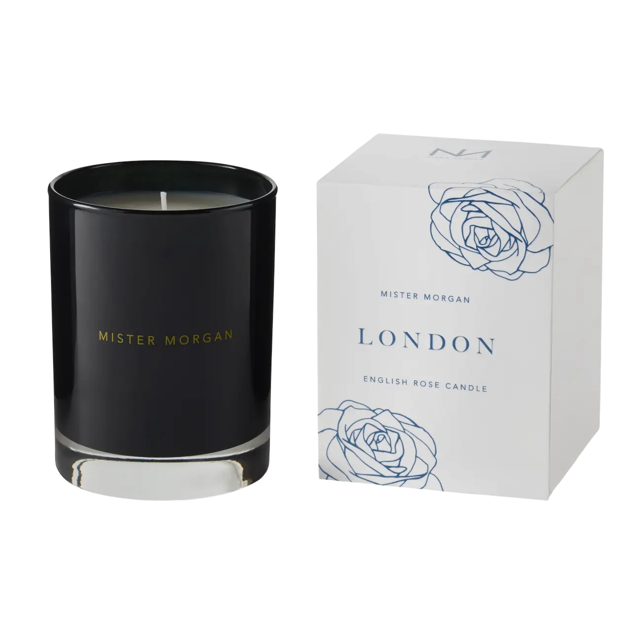 Niven Morgan - London Candle