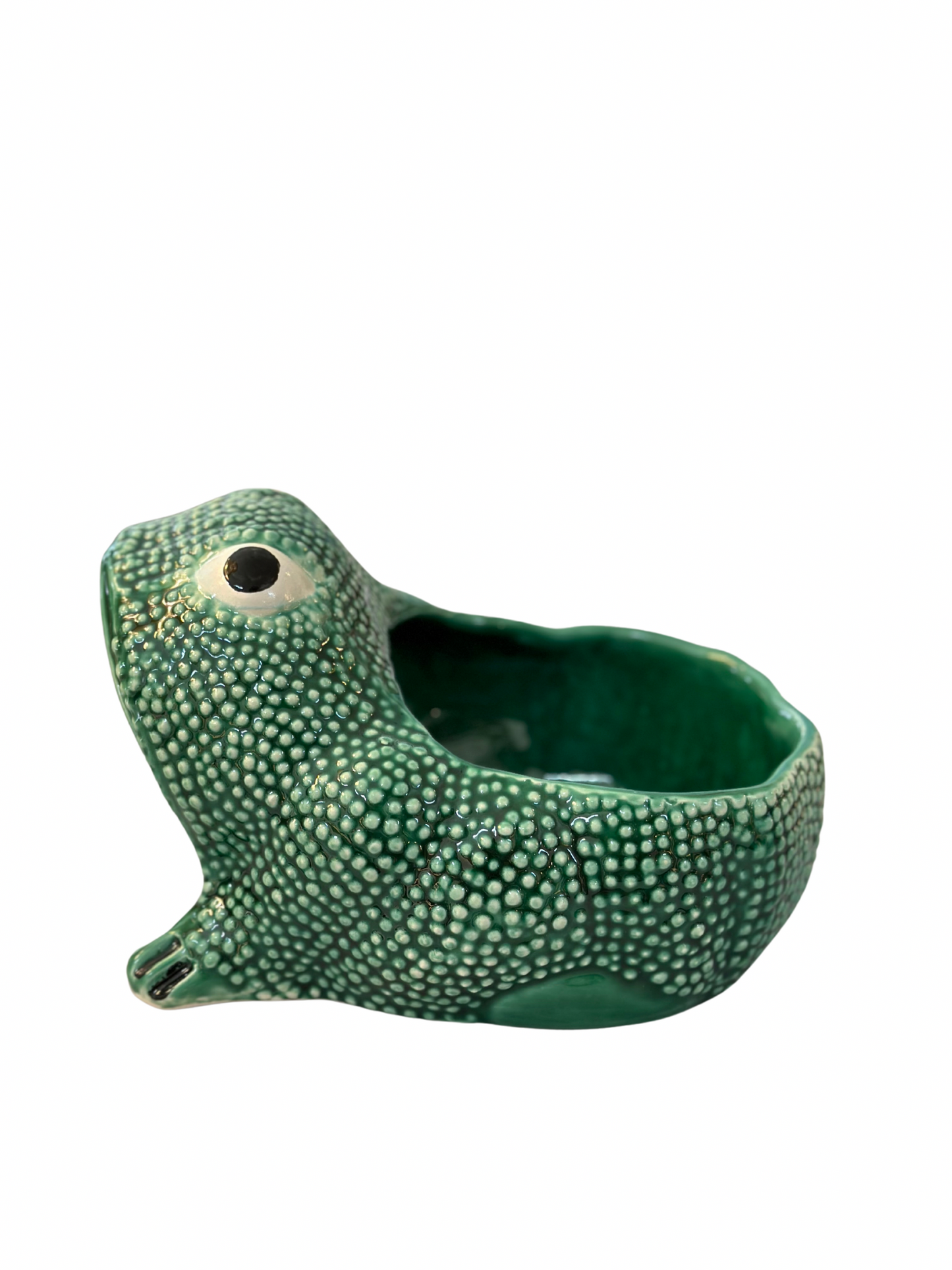 Medium Jean Roger Frog Planter