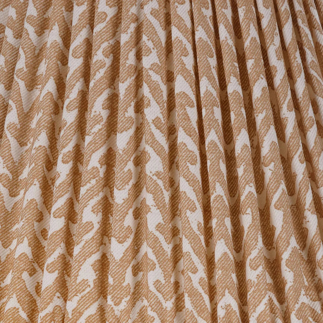 Fermoie Nut Brown Rabanna Lampshade