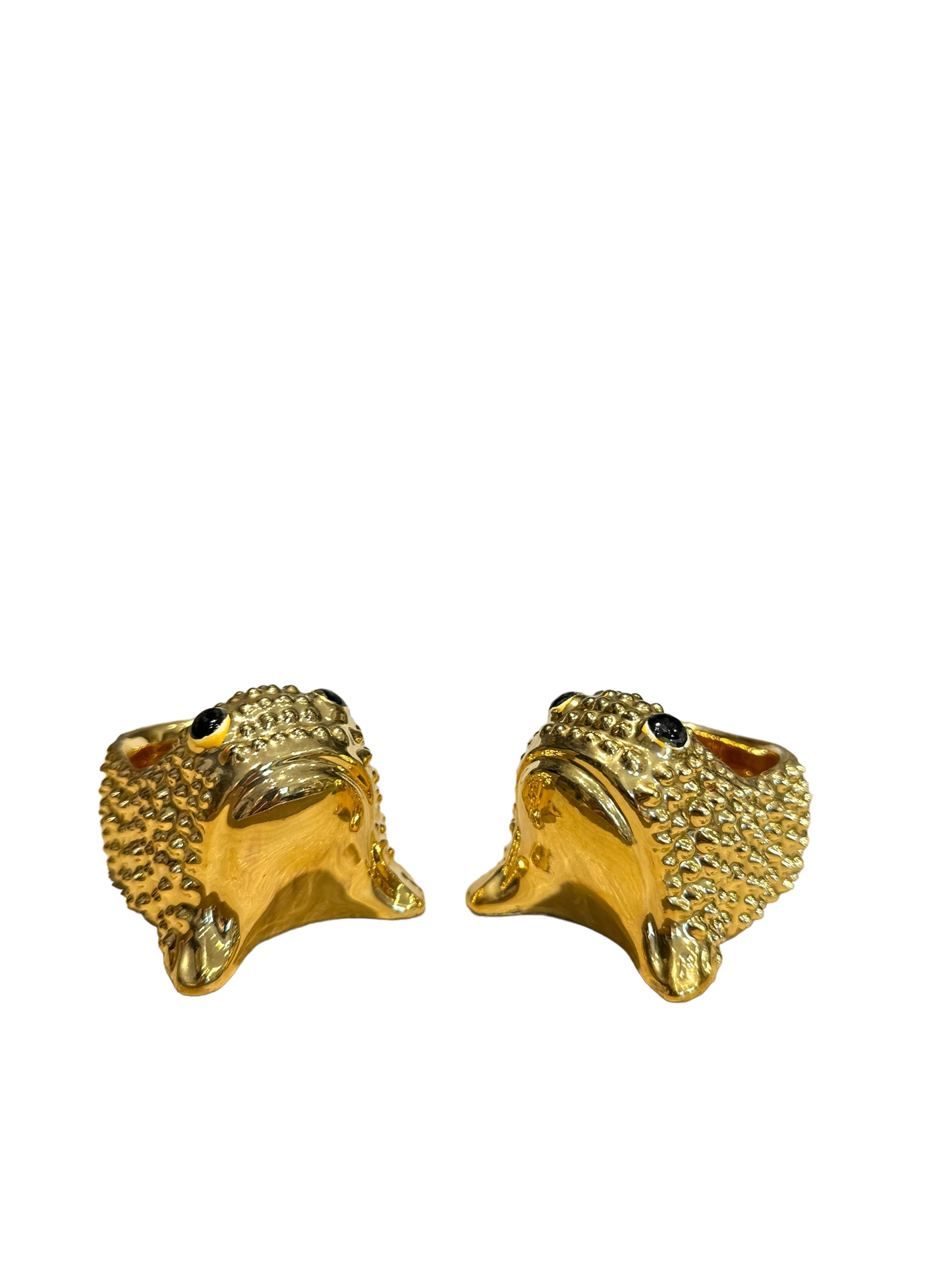 Gold Micro Jean Roger Frog