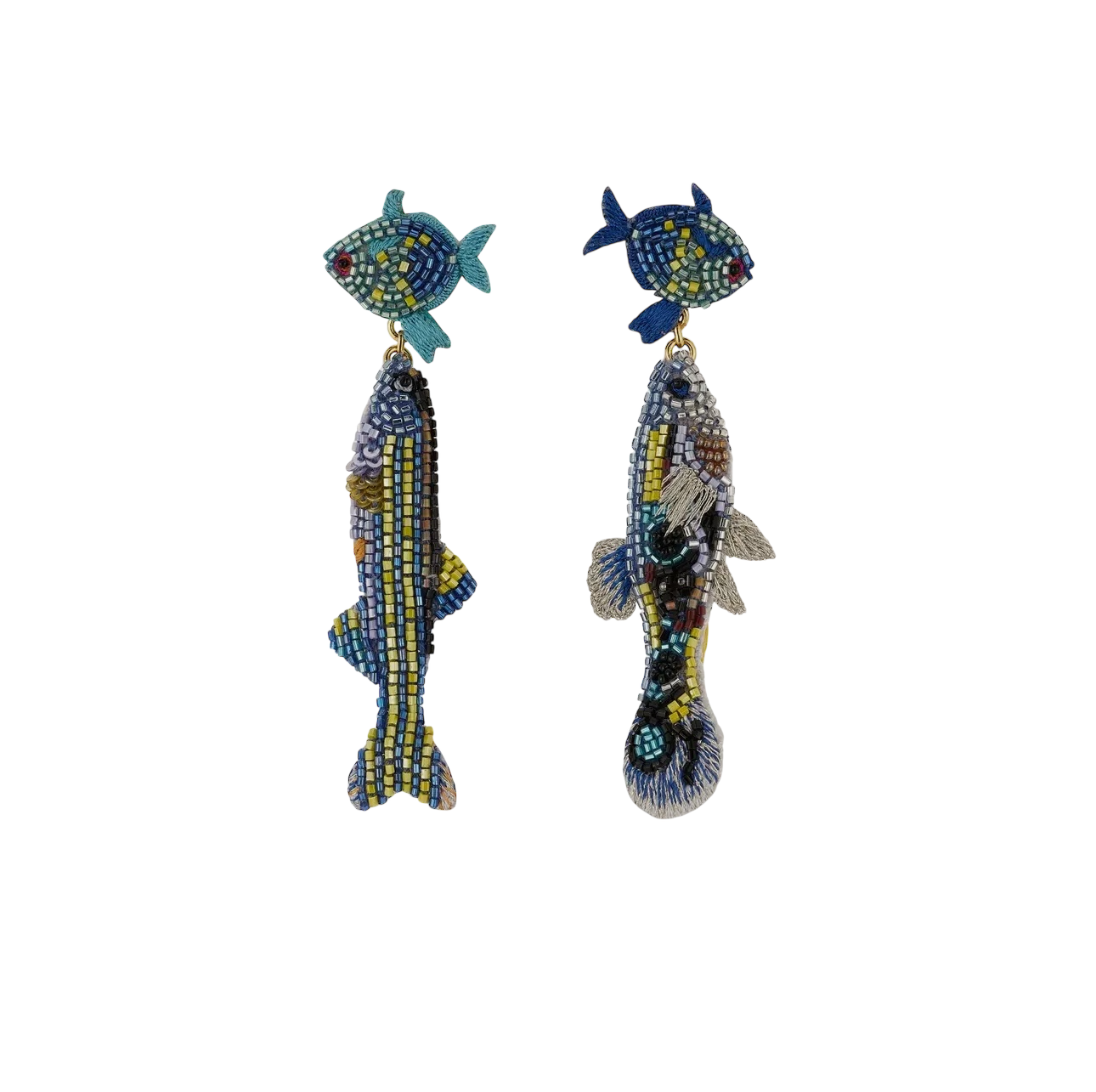 Pececito Earrings