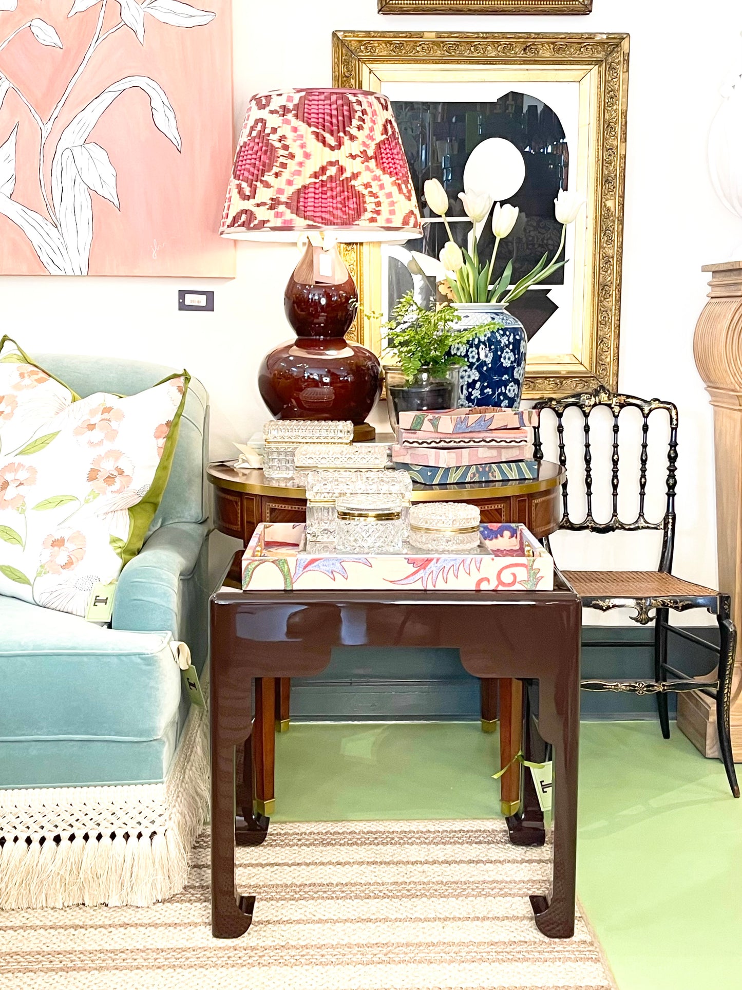 Large Gazebo Side Table