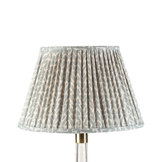 Fermoie Light Blue Rabanna Lampshade