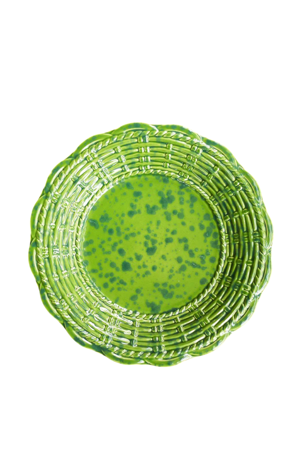 Cilantro Tortoise Dinner Plate