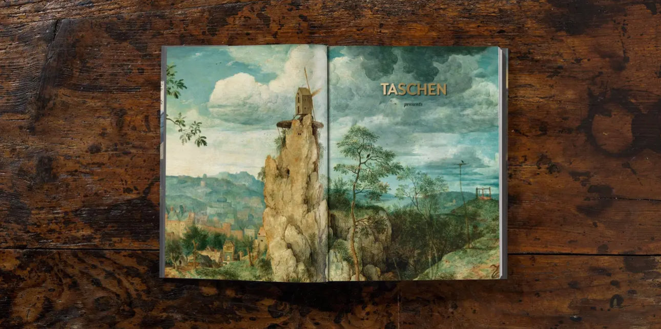 Bruegel. the Complete Works