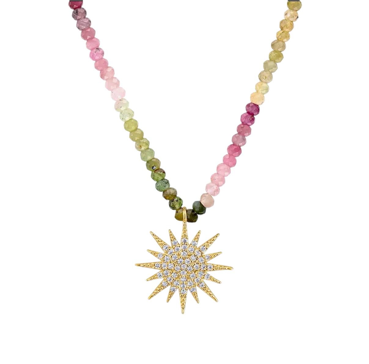 Sunburst Neckalce