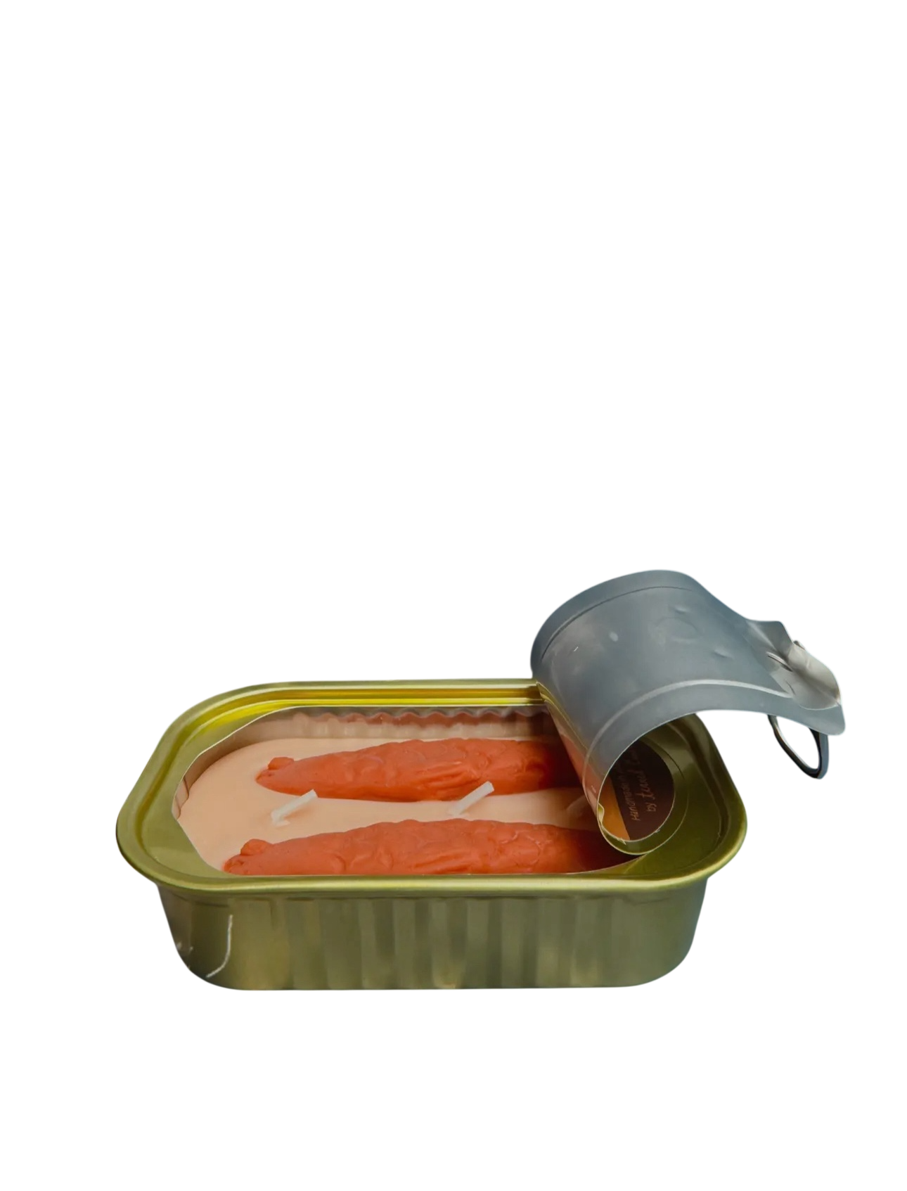 Tinned Fish Candle