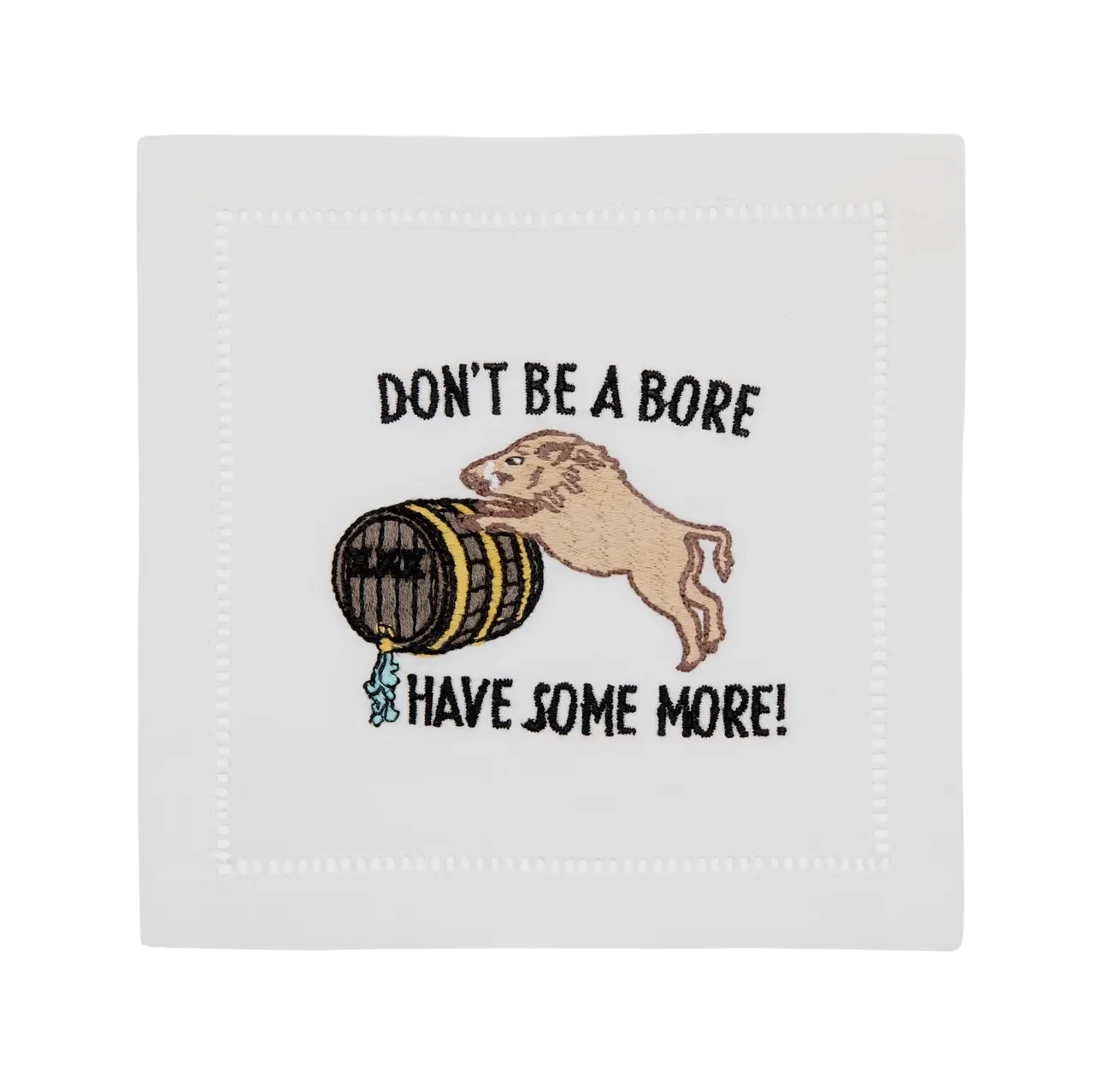 Cheeky Cocktail Napkins