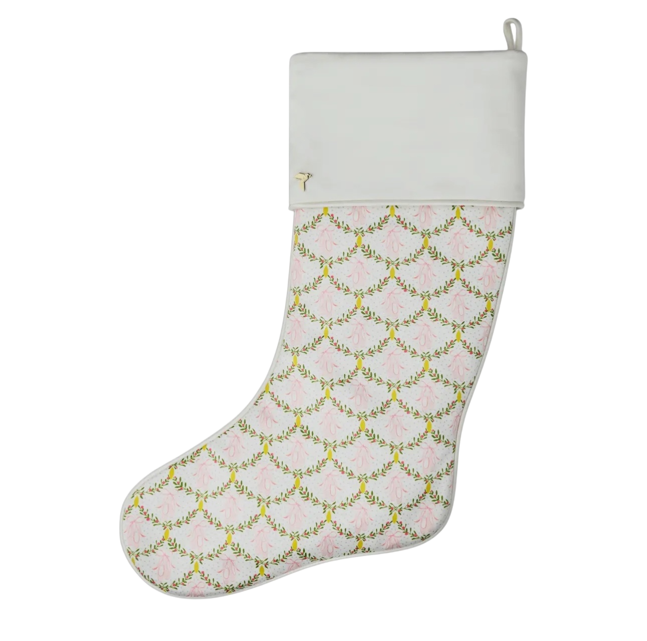 Ballet Slippers Stocking