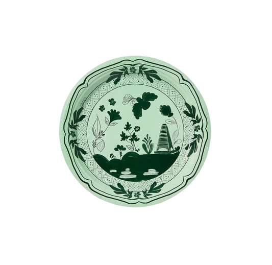 Beachside Salad & Dessert Plates - 8 Pack