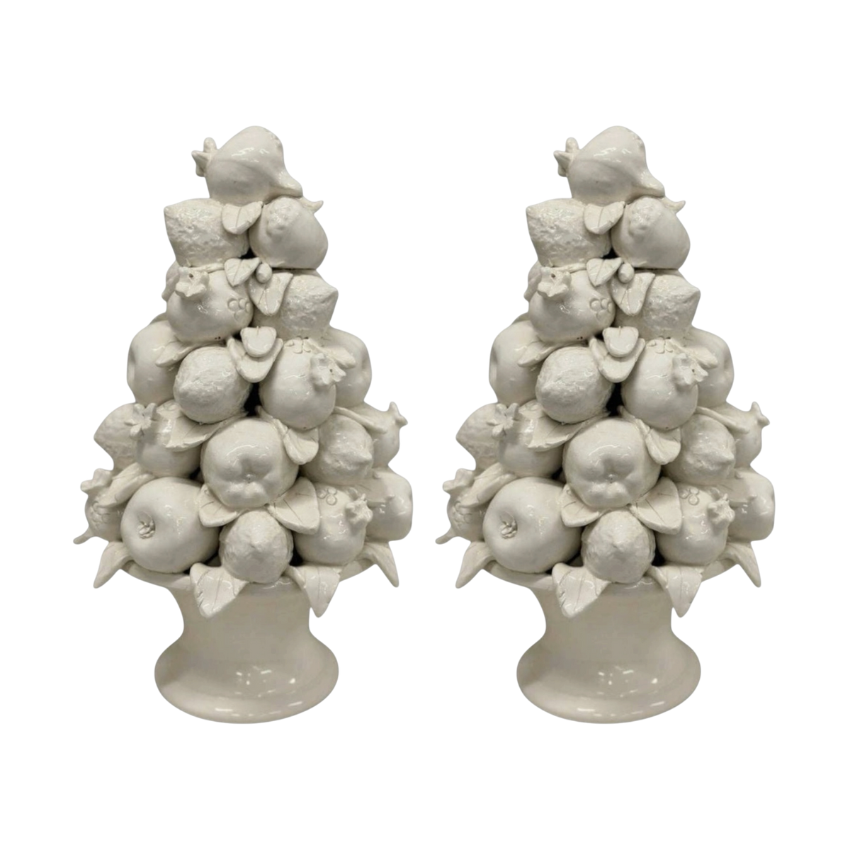 Scavo Fruit Tree Topiary (Pair)