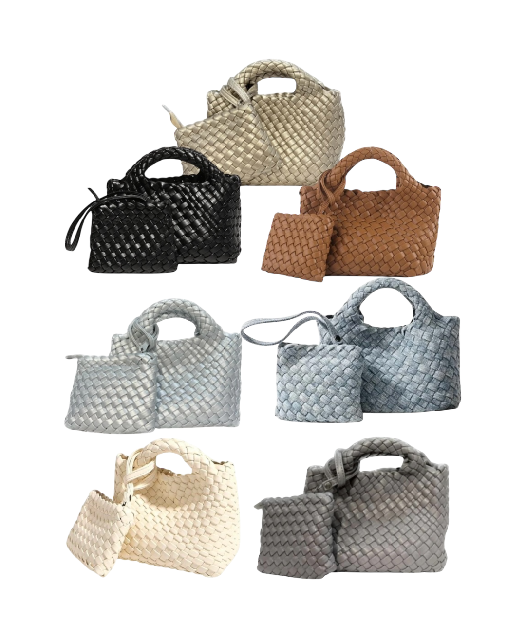 Maggie Mini Tote - 7 Colors!