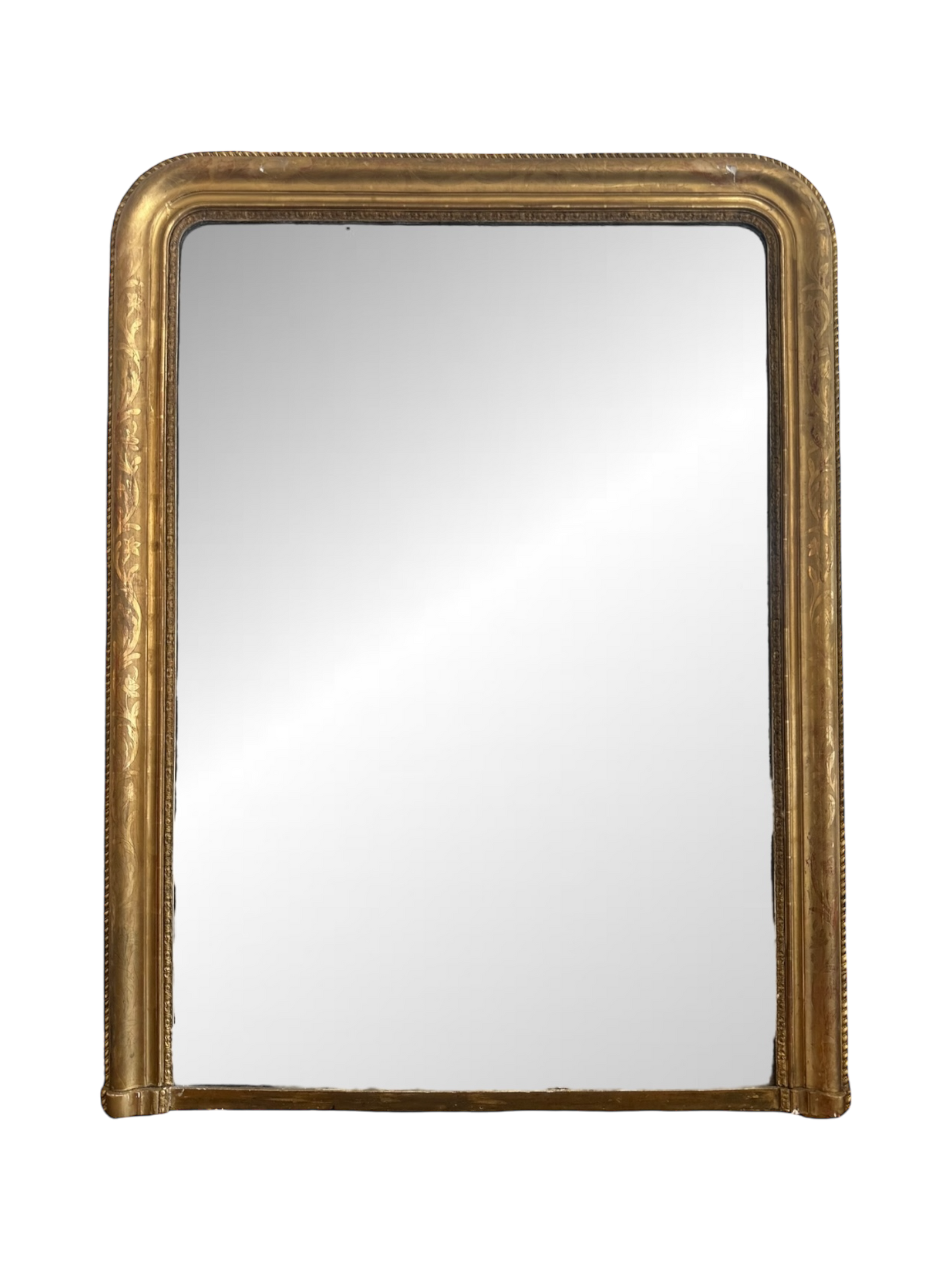 1860s Louis Philippe Mirror