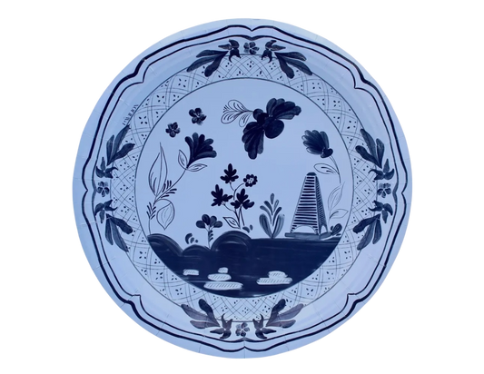 Beachside Pavilion Plates - 8 Per Pack