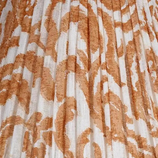 Fermoie Orange Marlborough Lampshade