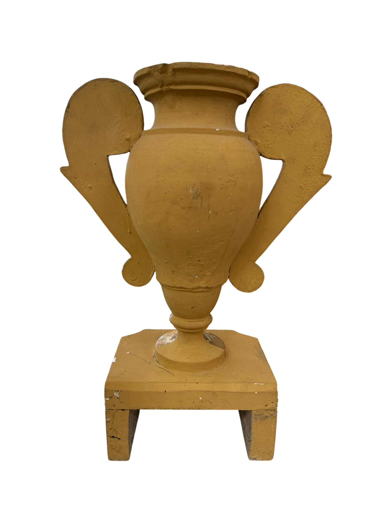 Antique Gilt Altar Urn