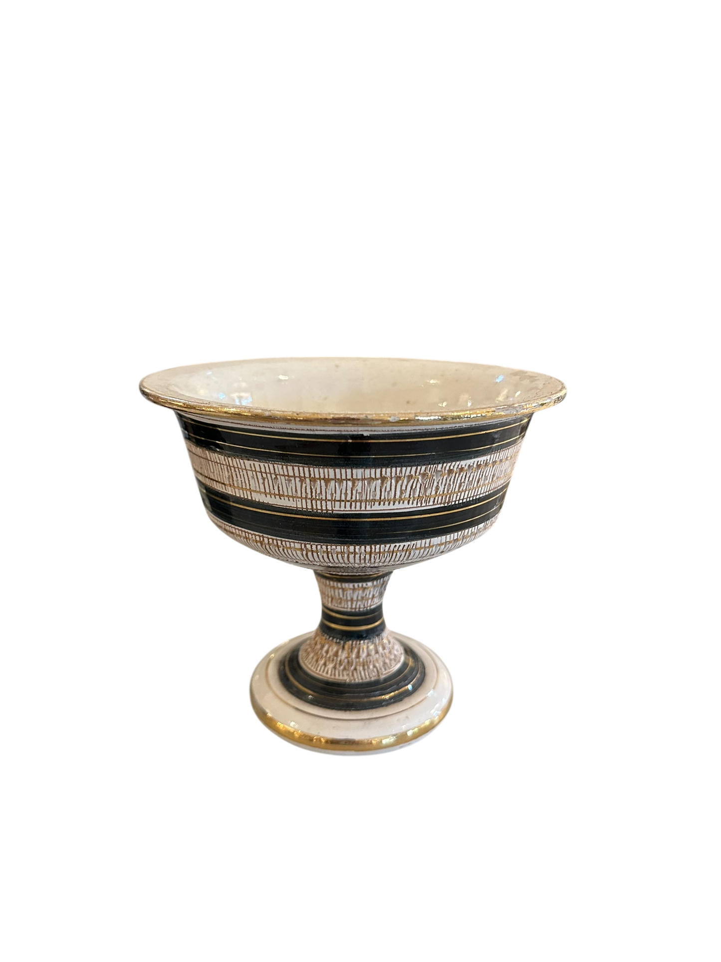 Aldo Londi Italian Footed Compote
