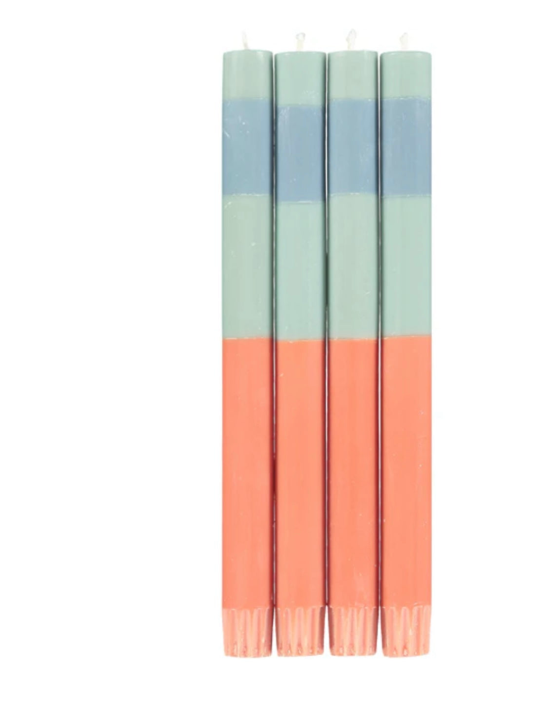 British Colour Standard - Striped Tapers