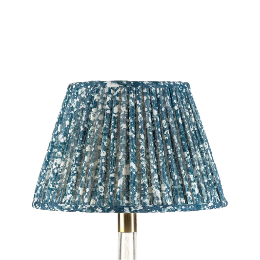 Fermoie Blue Quartz Lampshade