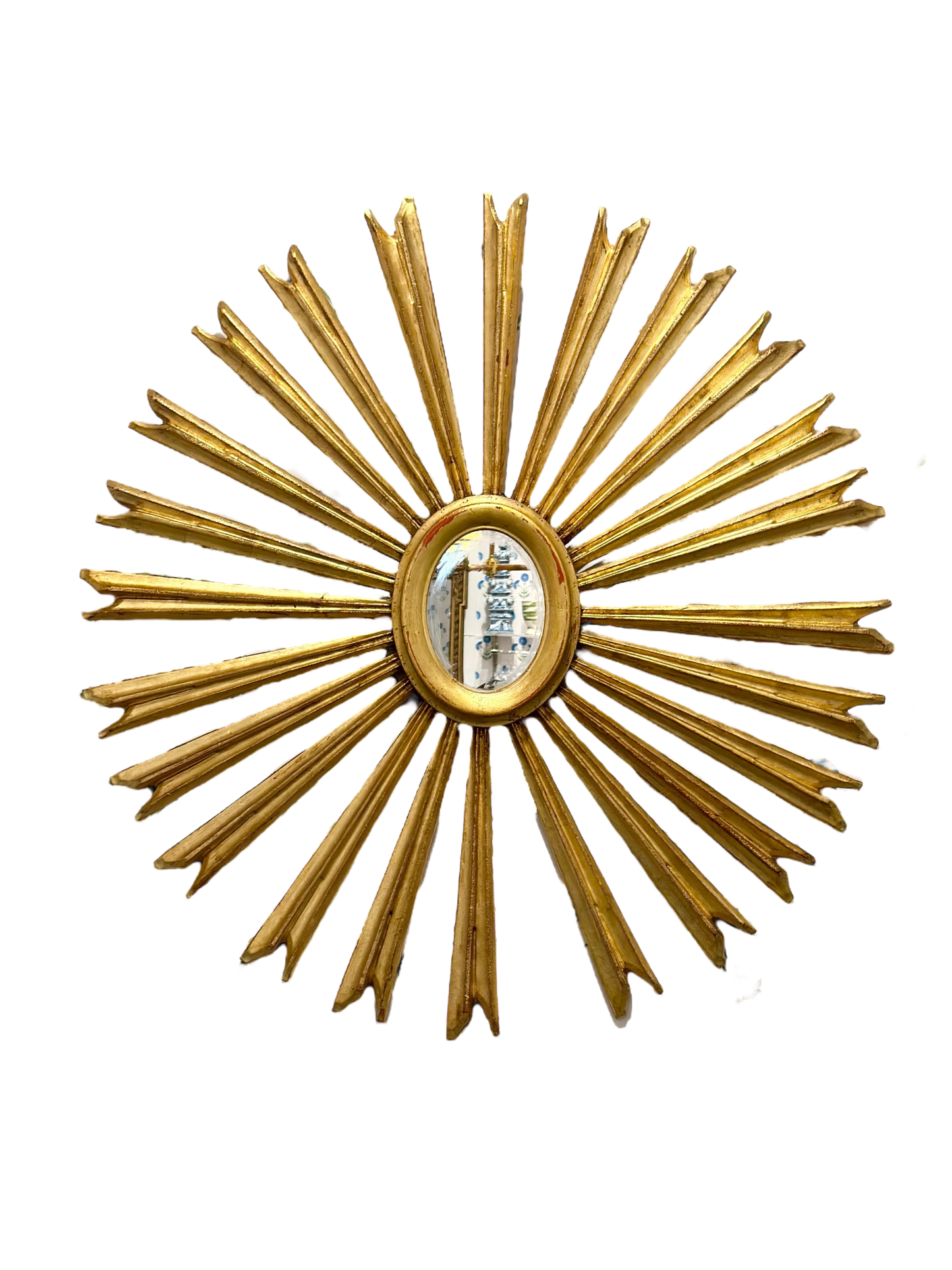 Sunburst Mirror I