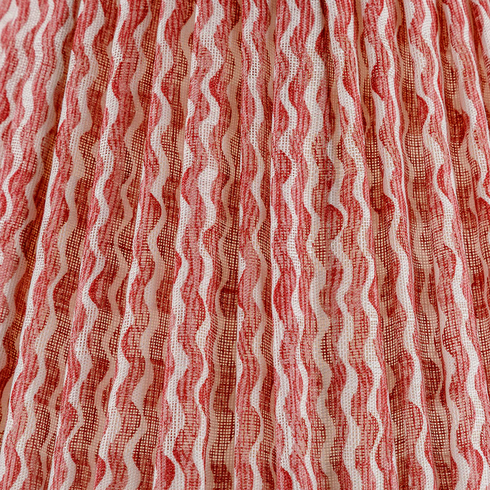 Fermoie Red Popple Lampshade