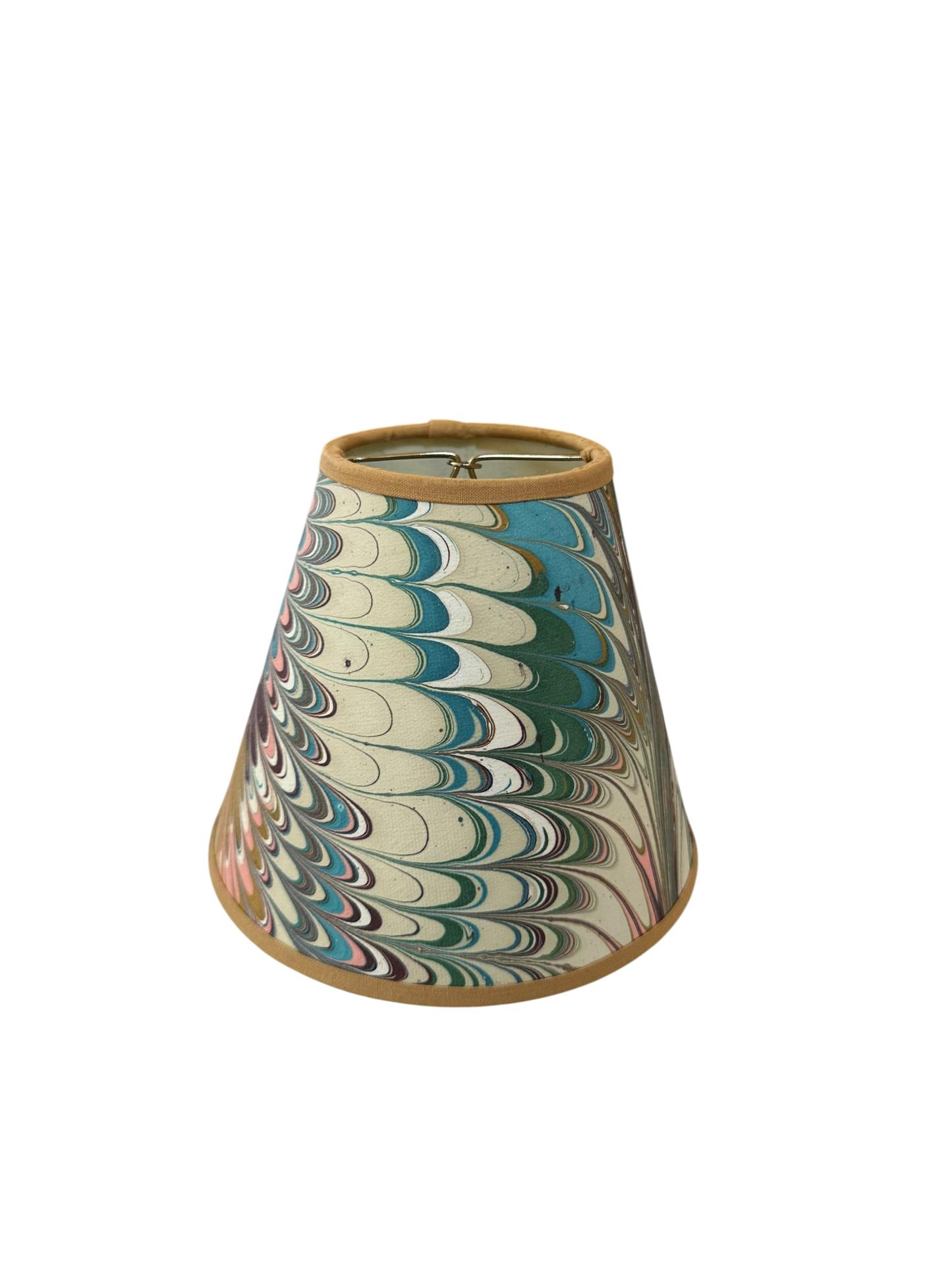 6" Clip On Chandelier Sconce
Lampshade