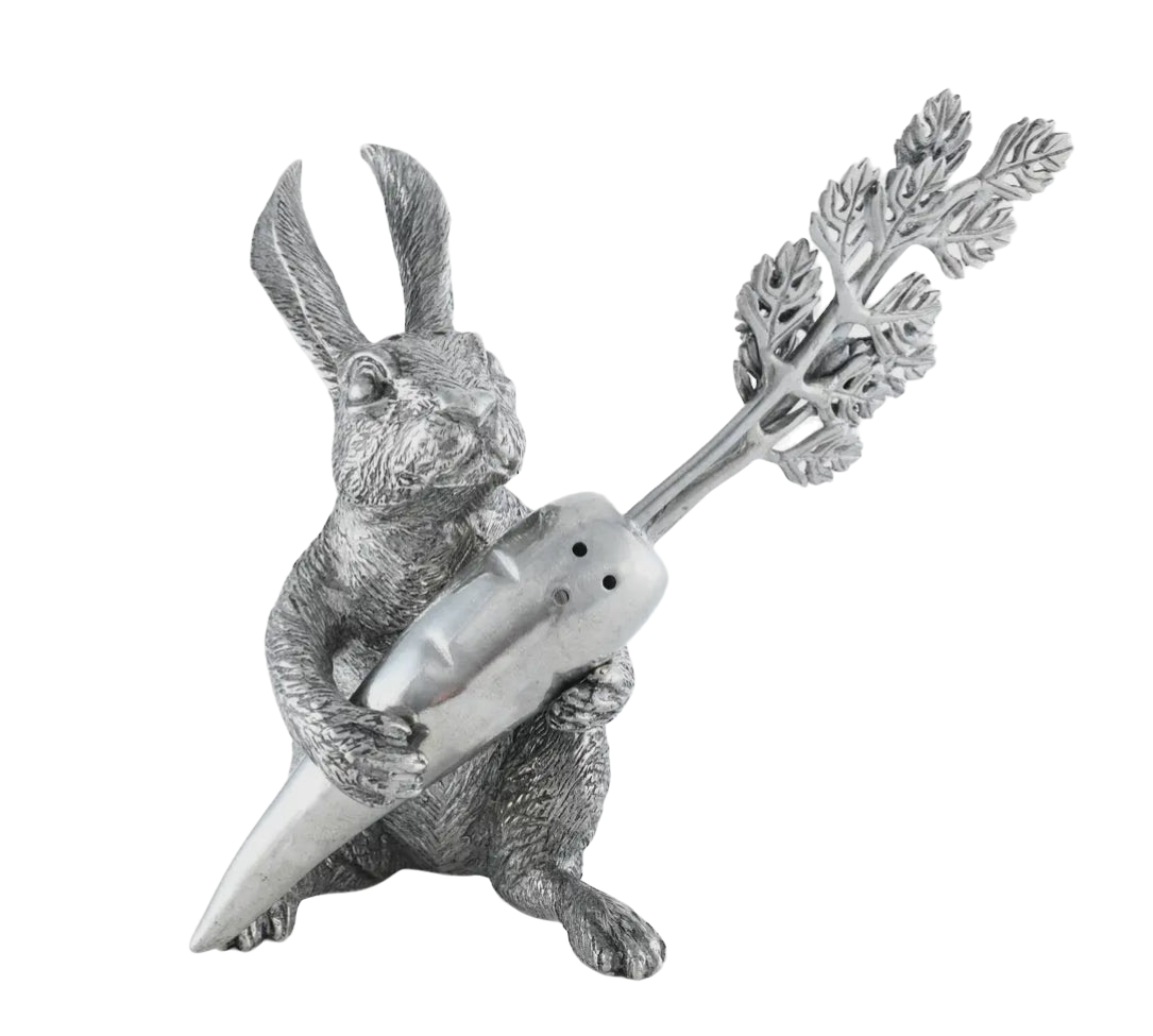 Rabbit Carrot Salt & Pepper