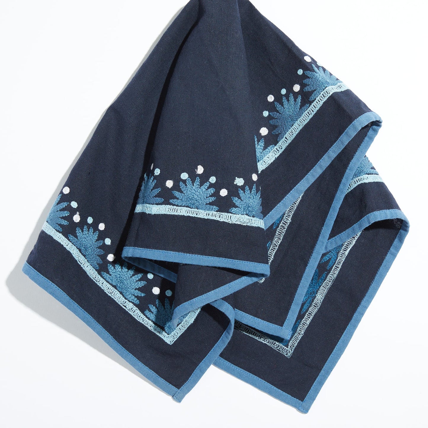 Set of Four 20”x20” Napkins