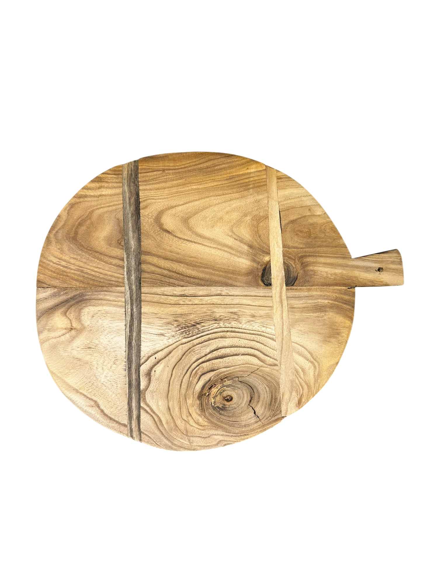 Round Bread Board