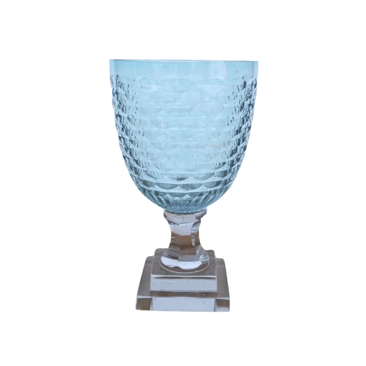 Small Light Blue Hurricane