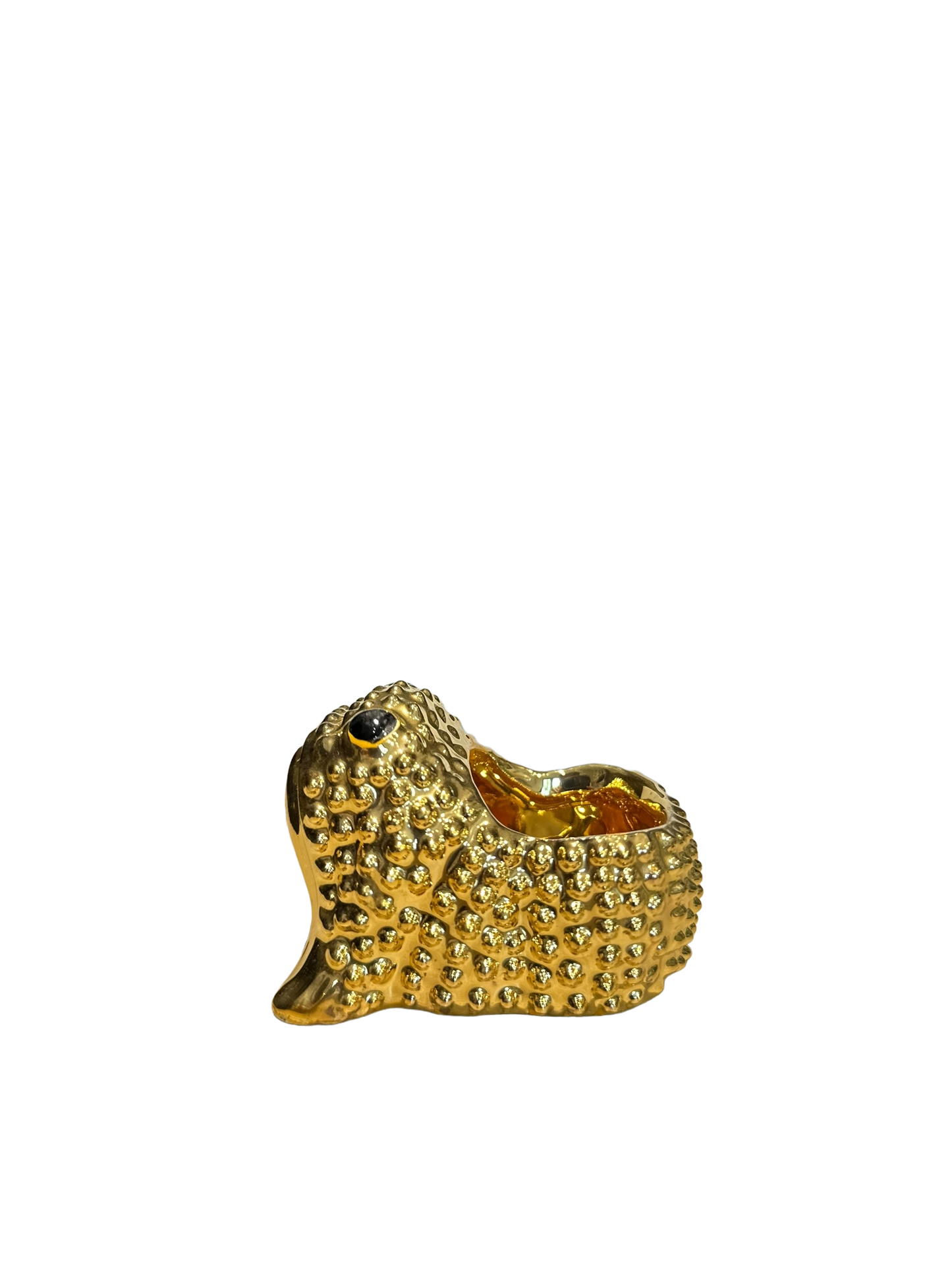 Gold Micro Jean Roger Frog