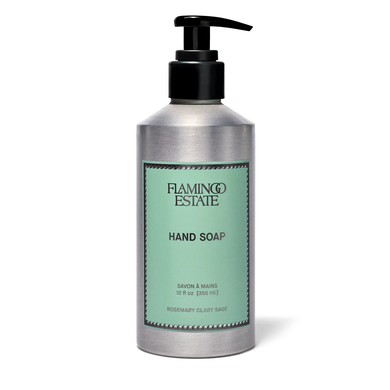 Rosemary & Clary Sage Hand Soap