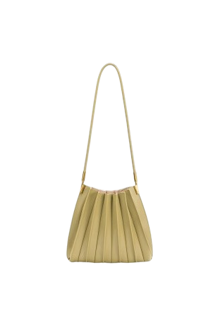 Carrie Shoulder Bag - Avocado