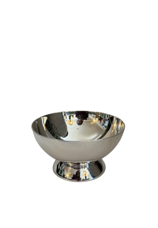 Vintage Low Footed Ice Cup