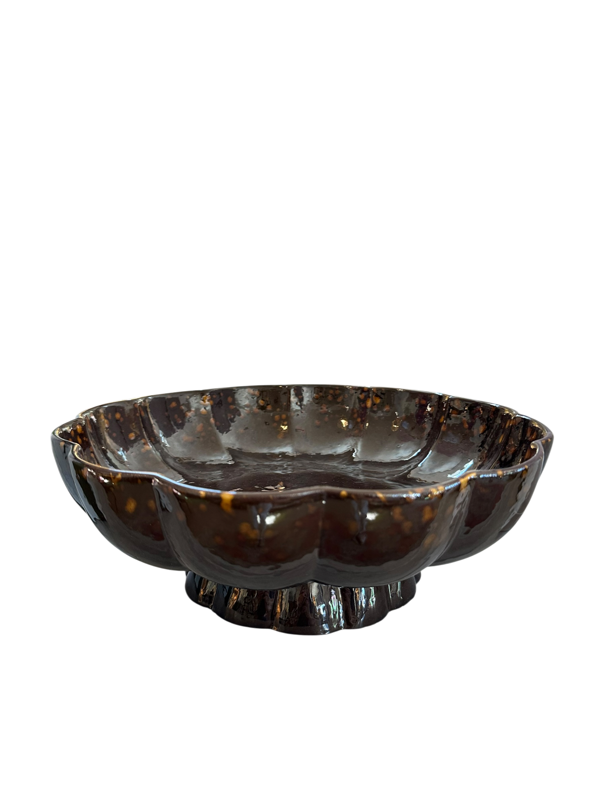 Tortoise Footed Bowl