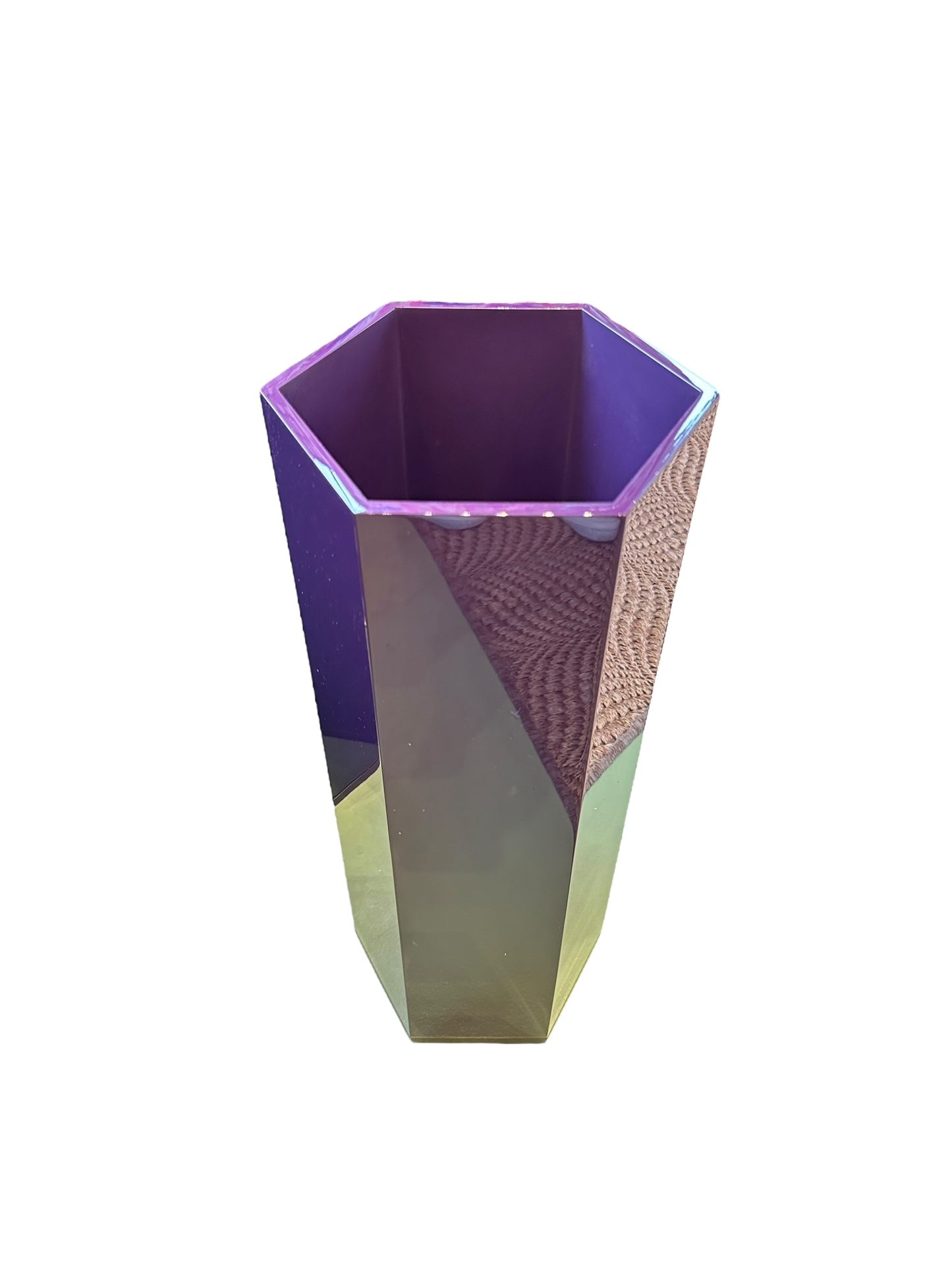 Hexagonal Umbrella Stand