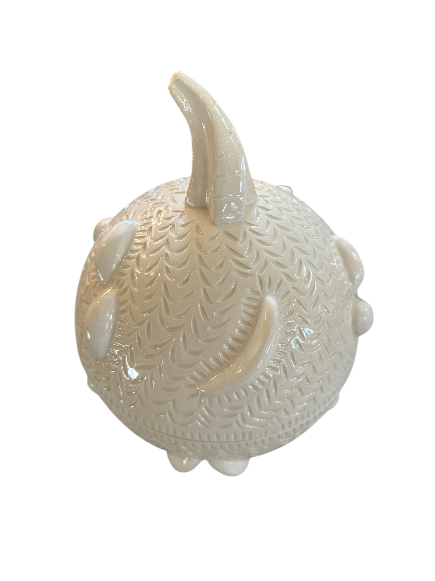7.5 Inch Naturalistic Gourd