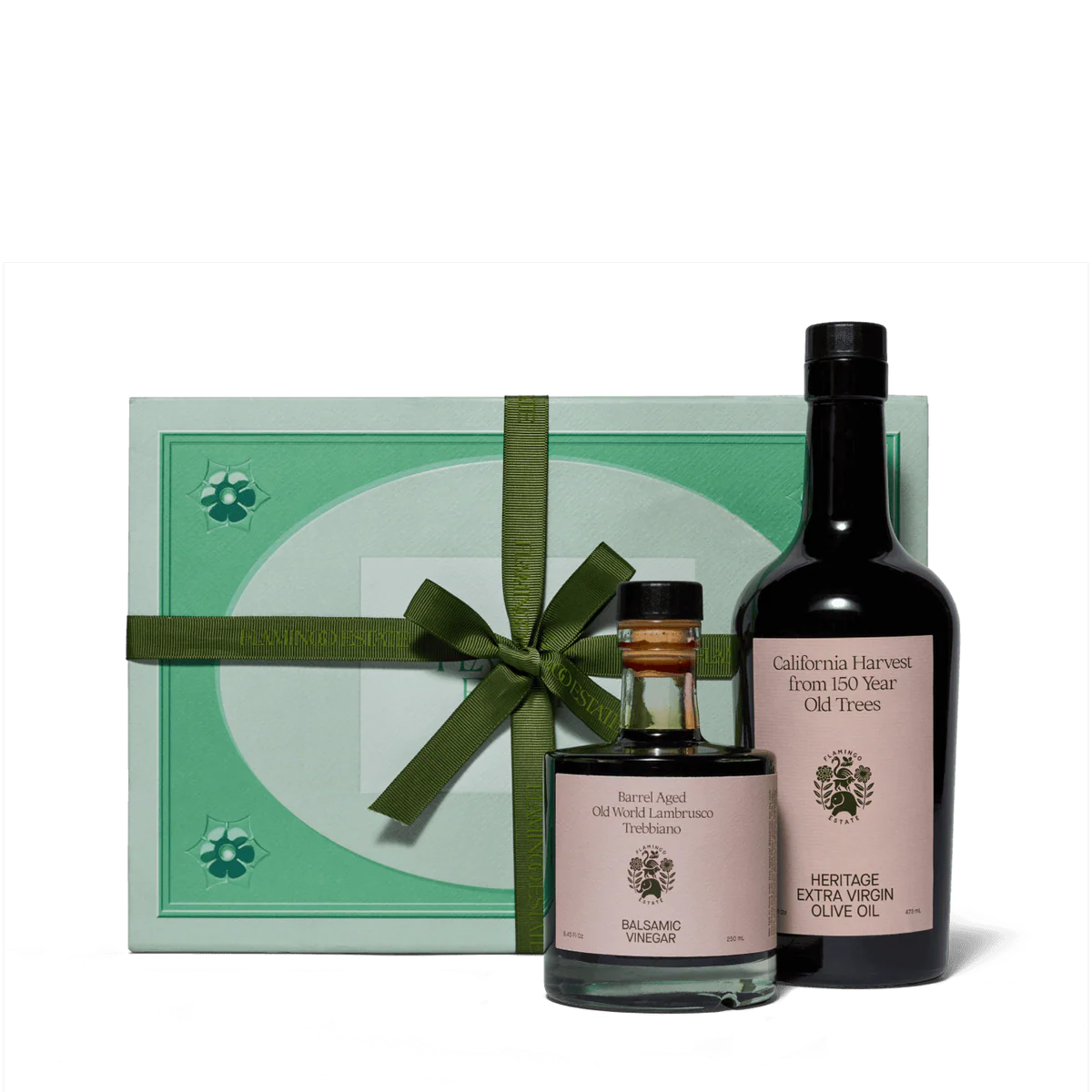 Olive Oil & Balsamic Vinegar Gift Set