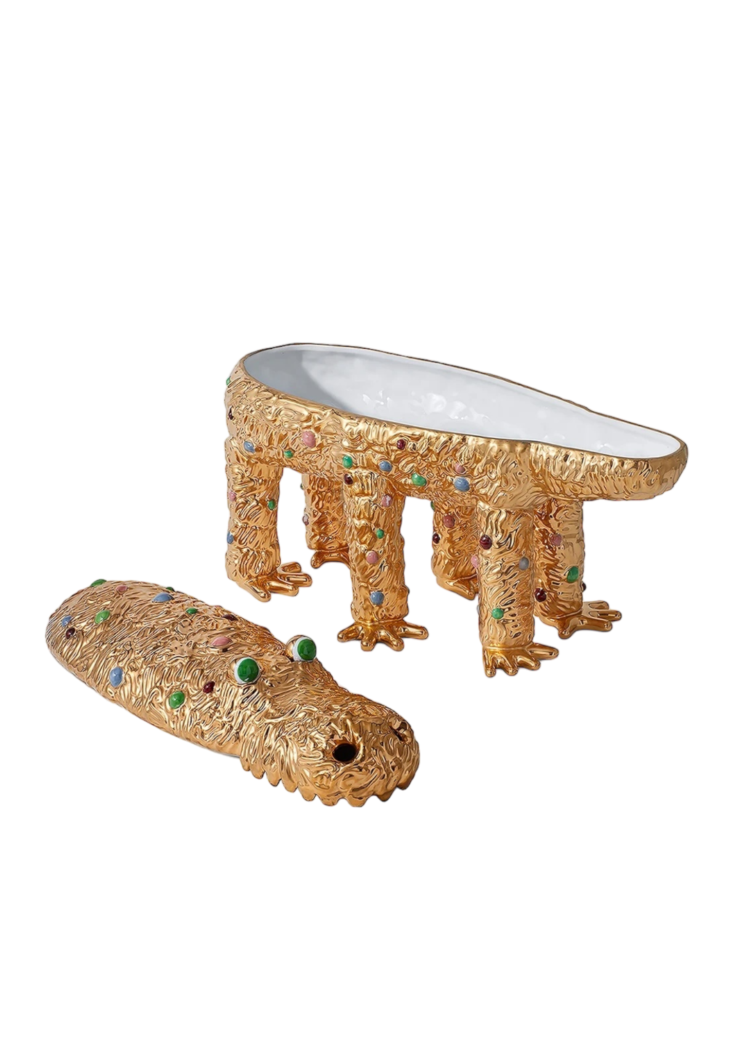 Haas Pedro the Croc Box, Limited Edition