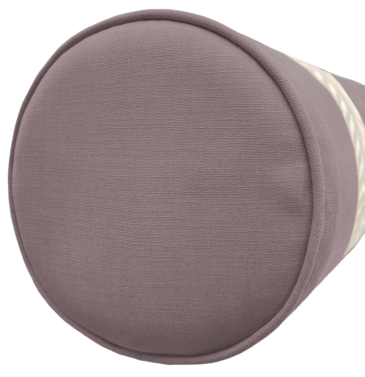 Smokey Amethyst Bolster - King Size