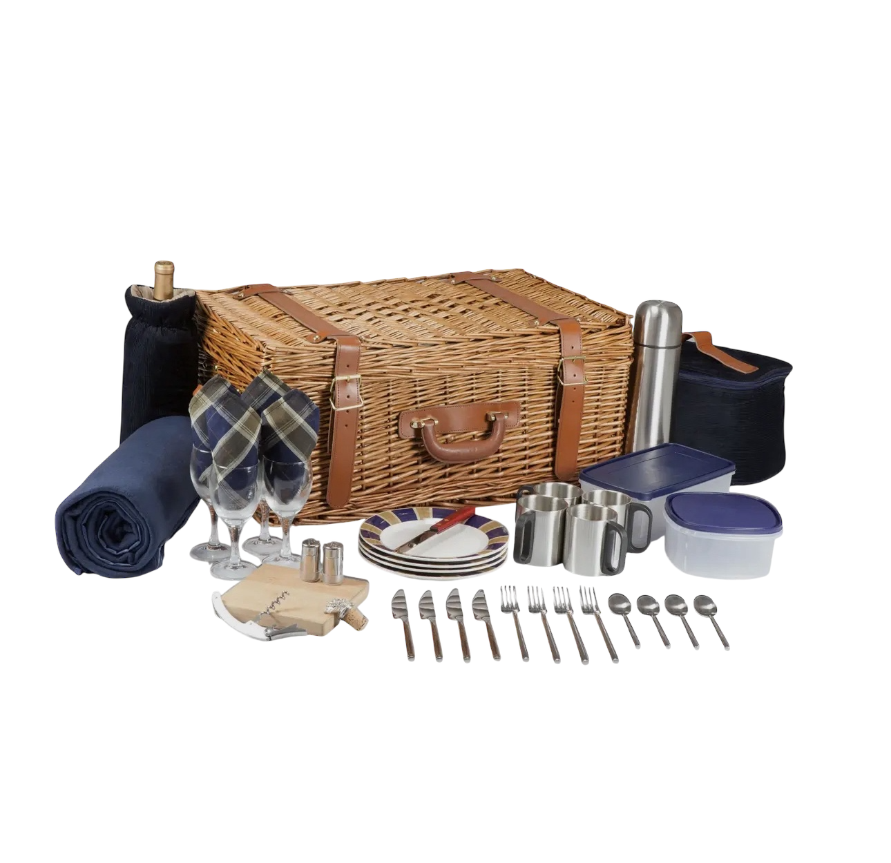 Windsor Picnic Basket