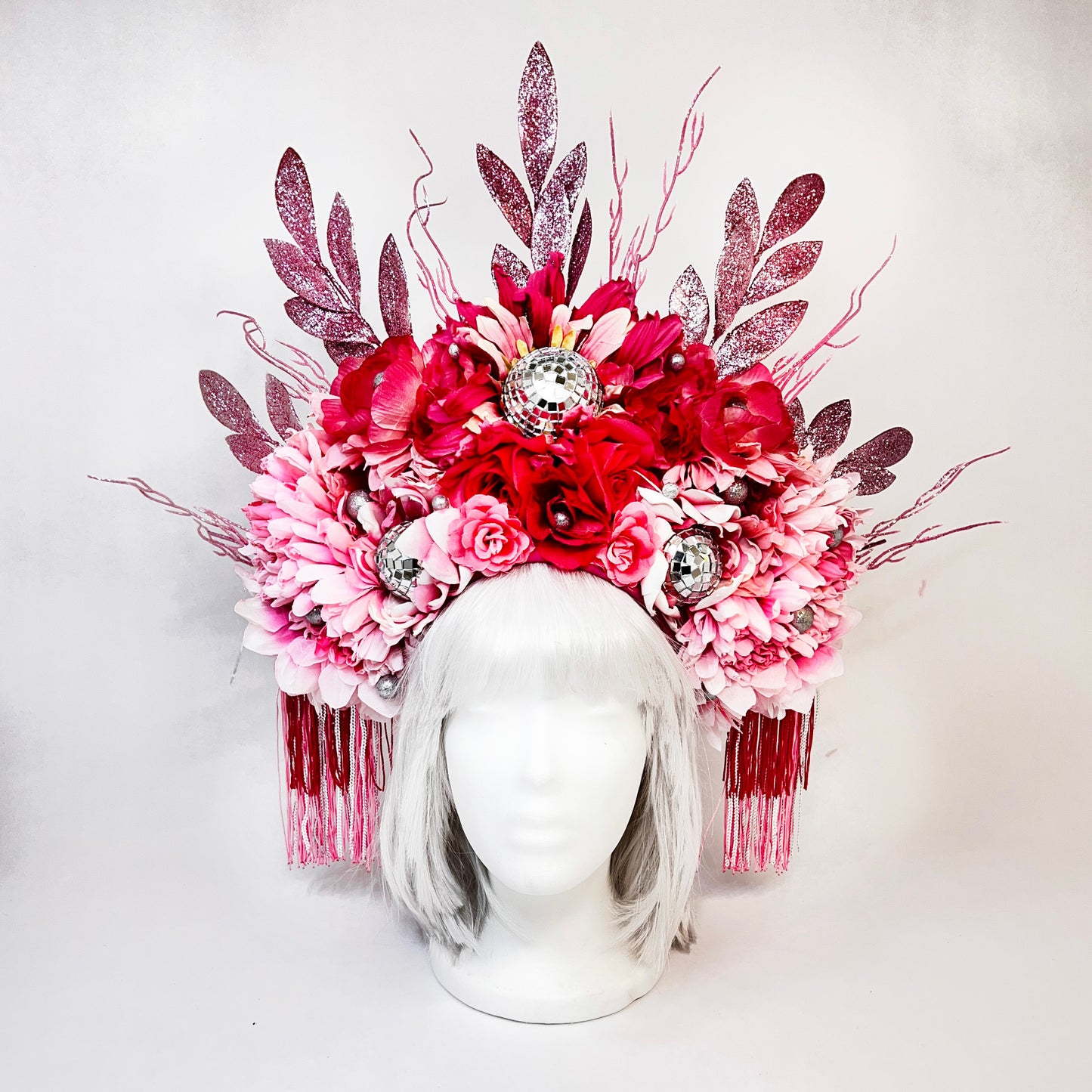 Mardi Gras Headdresses - Large